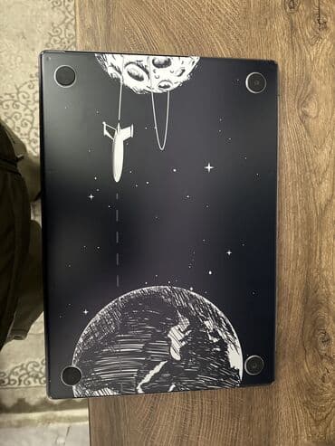 honor magicbook pro: Ноутбук, Apple, 32 ГБ ОЗУ, Apple M1 Pro, 16 ", Для работы, учебы — 4