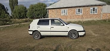 голп 3: Volkswagen Golf: 1992 г., 1.8 л, Механика, Бензин, Хэтчбэк — 2