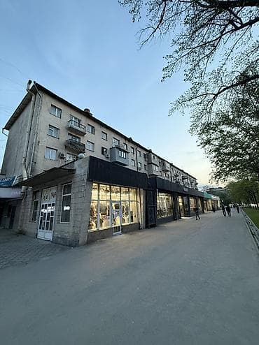 квартииу: 2 комнаты, 47 м², Индивидуалка, 5 этаж, Косметический ремонт — 2