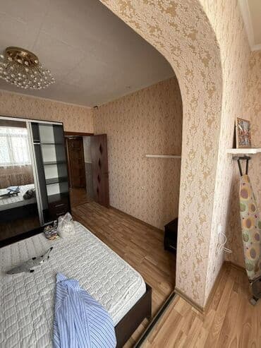 сдаю квартиру микрайон: 2 комнаты, Собственник, Без подселения, С мебелью полностью — 1