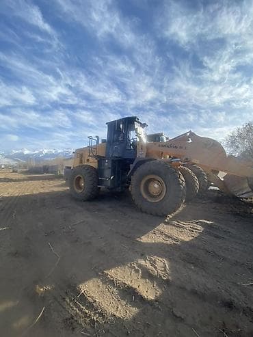 дэм ал: Погрузчик, 2023 г., Колесный, Фронтальный — 2