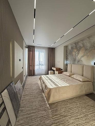 3 комнаты, 68 м², Элитка, 11 этаж, Евроремонт