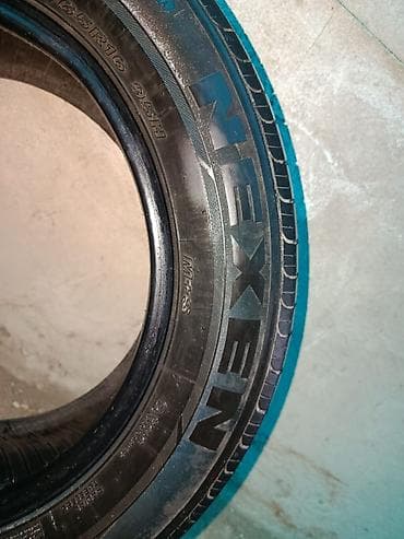 55: Шины 205 / 55 / R 16, Лето, Пара, Легковые, Nexen — 8