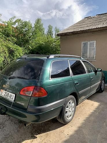 toyota selika: Toyota Avensis: 1998 г., 1.8 л, Механика, Бензин, Универсал — 1