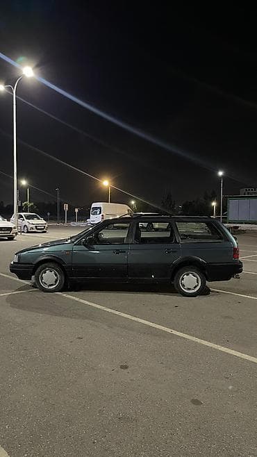 pasat b5: Volkswagen Passat: 1988 г., 1.8 л, Механика, Универсал — 1
