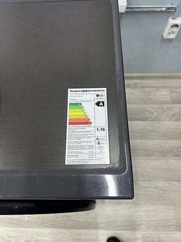 аудио системы: Стиральная машина LG фронтальная, серый металл Основные — 2