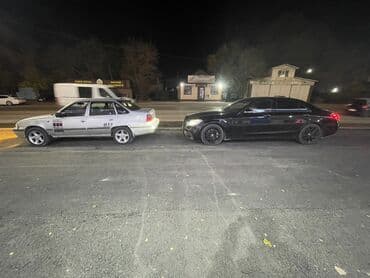 капот нексия 1: Daewoo Nexia: 2005 г., 1.5 л, Механика, Бензиновая, Седан — 1