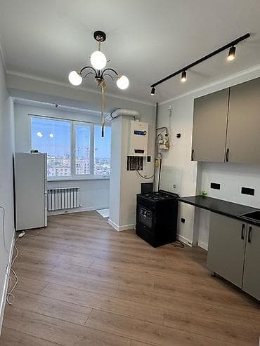 Продажа квартир: 1 комната, 40 м², Элитка, 8 этаж, Свежий ремонт — 3