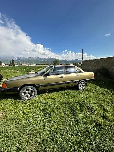 ауди а4 правый: Audi 100: 1984 г., 2 л, Механика, Лифтбек — 5