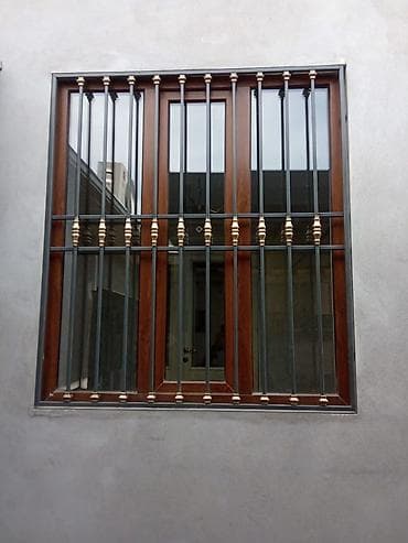 кованные узоры: Кованые хайтек решотки для окна гарантия качества 🔥🔥🔥 — 1