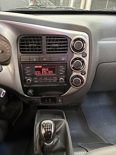 бонго: Hyundai Porter: 2019 г., 2.5 л, Механика, Дизель, Бус — 8