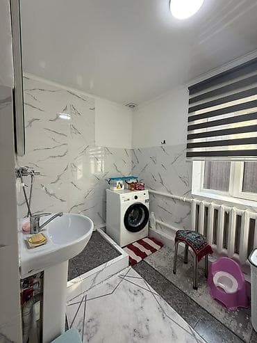 hostel osh: Дом, 87 м², 4 комнаты, Риэлтор, Евроремонт — 8