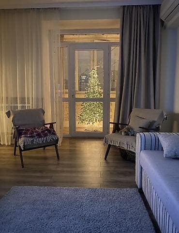 all group: 3 комнаты, 68 м², Индивидуалка, 5 этаж — 8