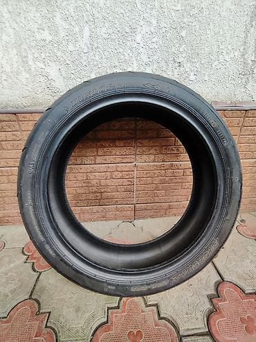 dunlop: Продается шина Dunlop для мотоцикла Размер-170/60/17 Гарантии хватит — 1