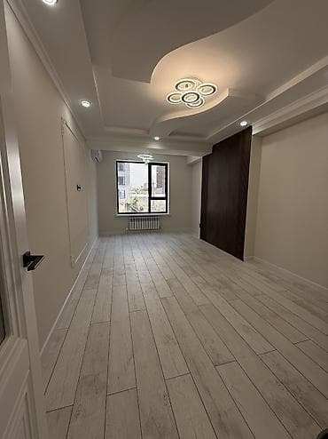 пригородный квартира: 2 комнаты, 67 м², Элитка, 3 этаж, Дизайнерский ремонт — 1