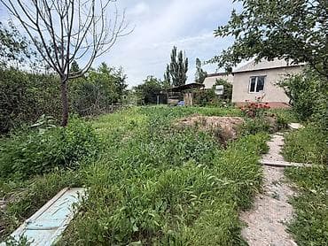 с фрунзе: Продаётся участок 8 сотки в Арча-Бешике - 215тыс.$ Просторный участок — 5