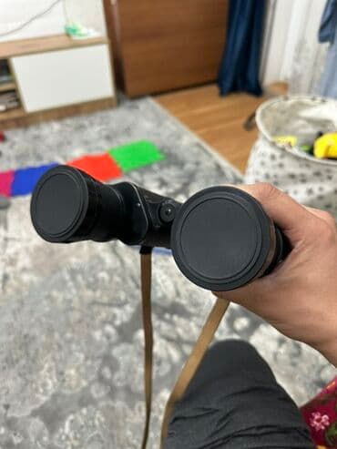 аренда телескоп: Бинокль Kennex 7x50 - Увеличение: 7x - Диаметр объективов: 50 мм - — 3