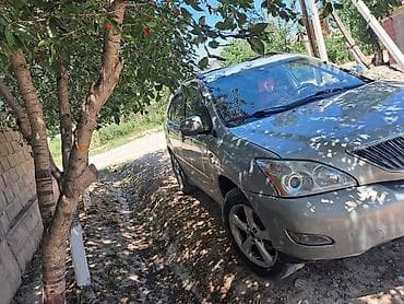 rx 2006: Lexus RX: 2004 г., Автомат, Бензин, Кроссовер — 2