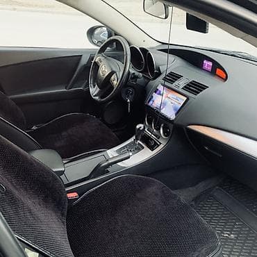 mazda protage: Mazda 3: 2010 г., 1.6 л, Автомат, Газ, Седан — 3