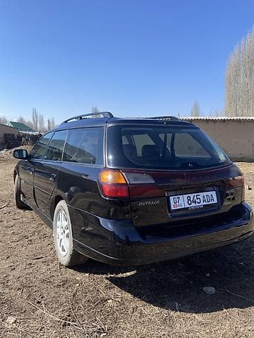 Унаа сатуу: Subaru Outback: 2001 г., 2.5 л, Автомат, Универсал — 3