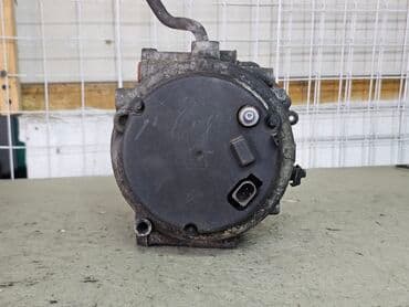 не рабочий генератор: Генератор Mercedes-Benz 2001 г., Б/у, Оригинал, Германия — 11