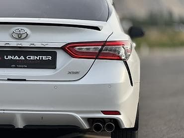 Toyota Camry: 2019 г., 2.5 л, Автомат, Бензин, Седан — 8