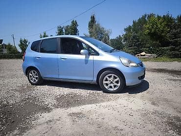 fit 2020: Honda Fit: 2003 г., 1.3 л, Вариатор, Бензин, Хэтчбэк — 2