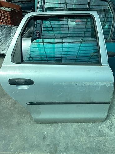 Дверь FORD Mondeo WFONNG 2.0 БЕНЗИН 1999 задн. (б/у) КУЗОВНЫЕ ДЕТАЛИ - at lalafo.kg Дверь FORD Mondeo WFONNG 2.0 БЕНЗИН 1999 задн. (б/у) КУЗОВНЫЕ ДЕТАЛИ -