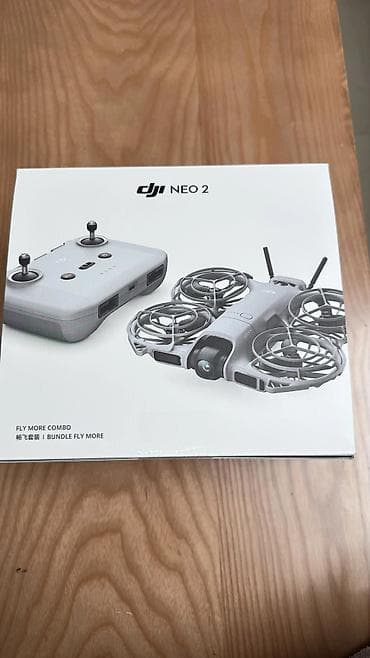 6 d: 🚀 Продаю DJI Neo 2 Fly More Combo — Новый уровень селфи-дронов! — 1