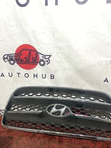 Решетка радиатора Hyundai