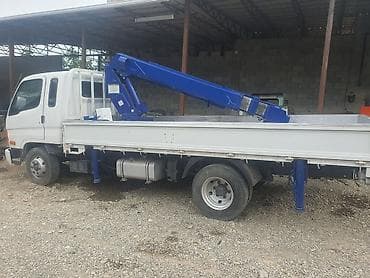 scania 500: Манипулятор, Hyundai, 2007 г., от 4 т — 3