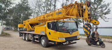 покрышка на трактор: Тягач, Mercedes-Benz, 2023 г., Без прицепа — 17