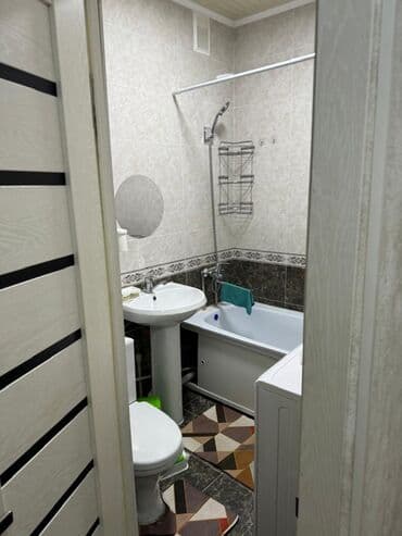 1 комнатные квартиры: 1 комната, 45 м², 106 серия улучшенная, 9 этаж, Косметический ремонт — 6
