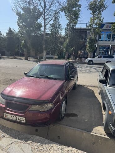 фары на опель вектра а: Daewoo Nexia: 2008 г., 1.6 л, Механика, Бензиновая, Седан — 3