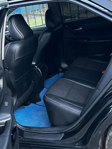 авта: Toyota Camry: 2017 г., 2.5 л, Автомат, Бензин, Седан — 8