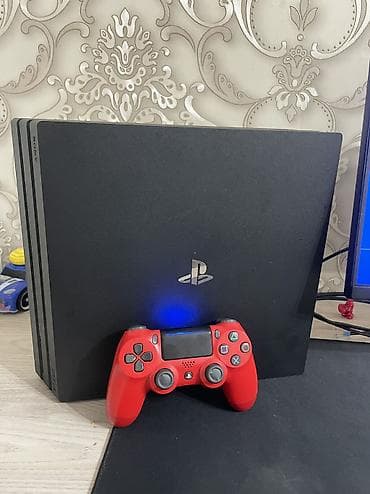 🎮 PS4 Pro — на 1 TB 📦 🔥 Продаю PS4 Pro в хорошем состоянии! 🎮 В at lalafo.kg 🎮 PS4 Pro — на 1 TB 📦 🔥 Продаю PS4 Pro в хорошем состоянии! 🎮 В