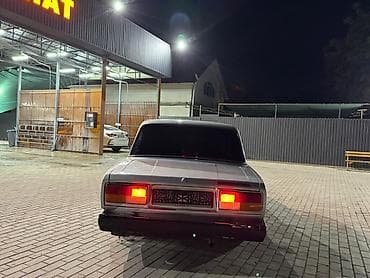 wv transporter: ВАЗ (ЛАДА) 2107: 2012 г., 1.6 л, Механика, Бензин, Седан — 5