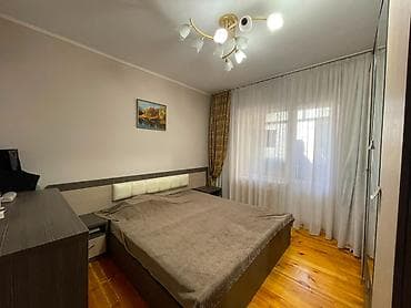 105: 3 комнаты, 74 м², 12 мкр 105 серия, 1 этаж, Косметический ремонт — 2