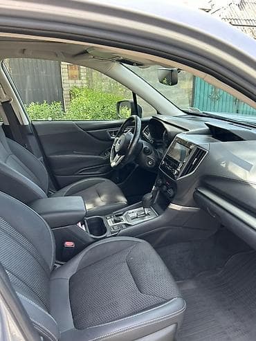 forester sg: Subaru Forester: 2019 г., 2.5 л, Вариатор, Бензин, Кроссовер — 9