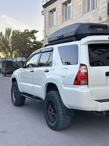 lexus 470 продажа: Toyota 4Runner: 2005 г., 4.7 л, Газ, Внедорожник — 5