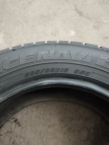 шины 205 65: Шины 205 / 65 / R 16, Зима, Б/у, 1 шт, Легковые, Япония, GoodYear — 2