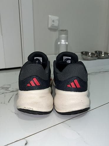 Кроссовки и спортивная обувь: Мужские кроссовки, 48, Adidas, Б/у, цвет - Синий, Самовывоз, Платная доставка — 2