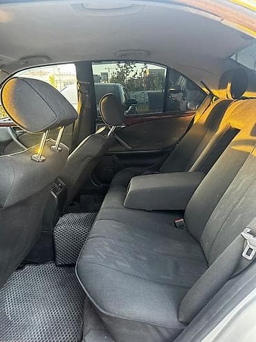 мерс 210 акпп: Mercedes-Benz E-Class: 2001 г., Бензин, Седан — 5