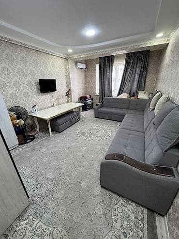 кв 104: 2 комнаты, 63 м², Элитка, 9 этаж, Старый ремонт — 1