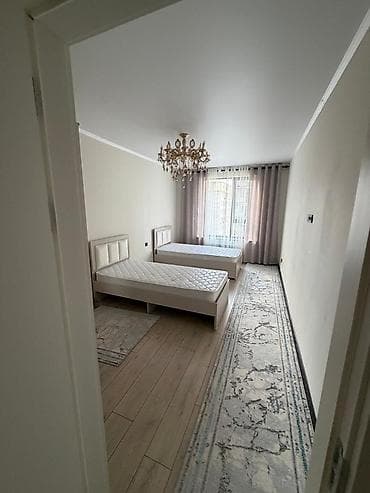 🏡 Сдаётся 3-комнатная квартира в ЖК «Белек». 📍 Район Пишпек 📐 72 м² |