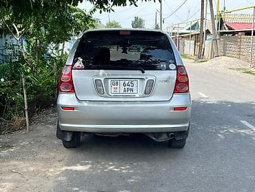 down pipe: Toyota Nadia: 1998 г., Автомат, Бензин, Минивэн — 8