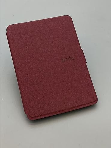 leather case: Чехол-обложка для электронной книги Kindle. - Тип: книжка с магнитной — 1