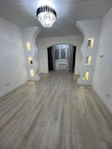 nova grand: 2 комнаты, 68 м², 106 серия улучшенная, 9 этаж, Евроремонт — 5