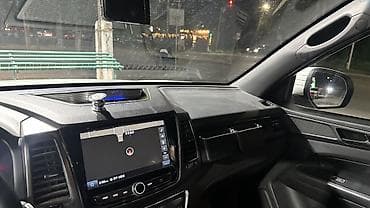 t max: Ssangyong Rexton Khan: 2021 г., 2.2 л, Автомат, Дизель, Пикап — 9