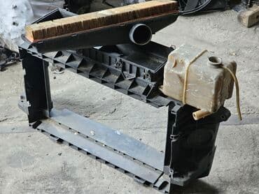 домкрат рекс: Диффузор Mercedes-Benz 1993 г., Б/у, Оригинал, Германия — 22